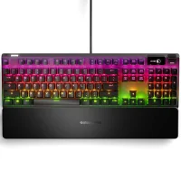 Клавиатура SteelSeries Apex 7 Linear Red фото 1